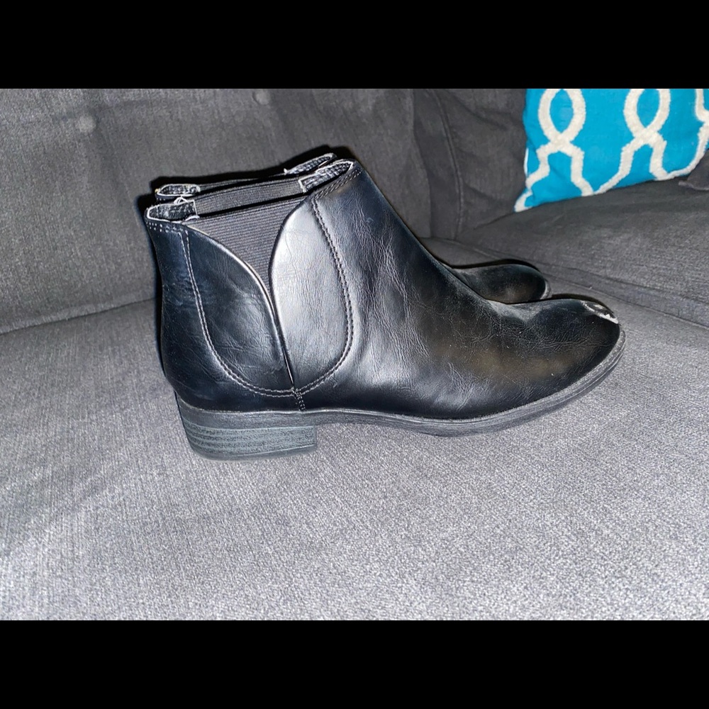 Ankle Boots